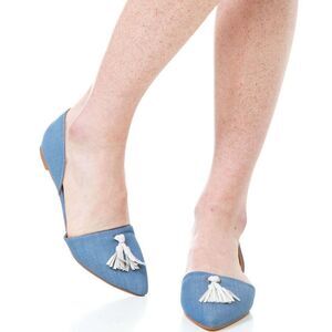 Southern proper flats size‎ 7